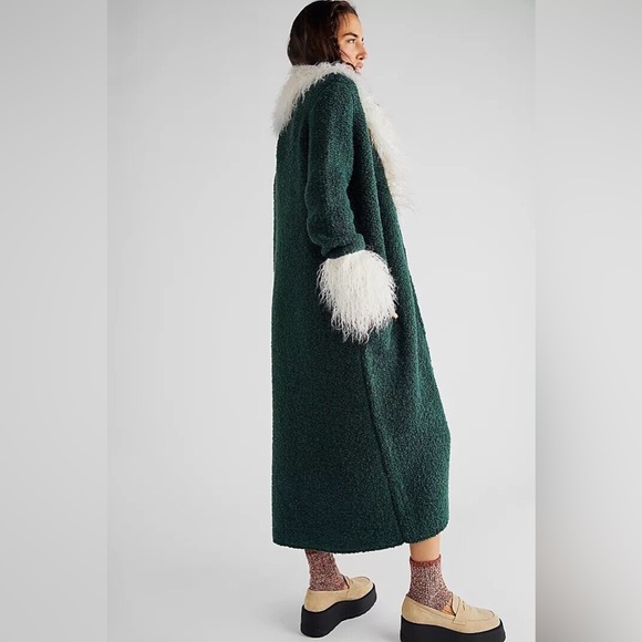 Free People Kate Sweater Jacket - Picture 14 of 16